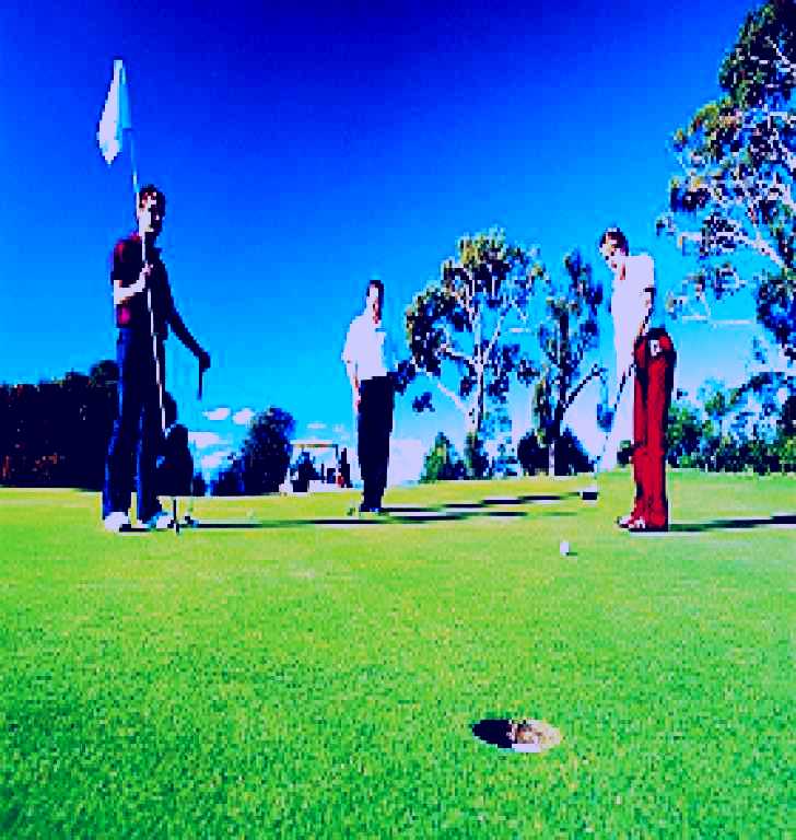 SubjectCoach | Freycinet Golf Course