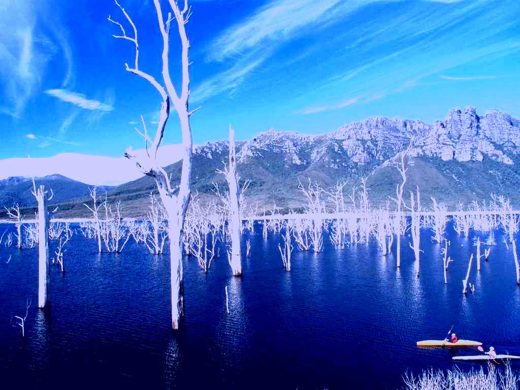 SubjectCoach | Lake Gordon - Lake Pedder - Strathgordon