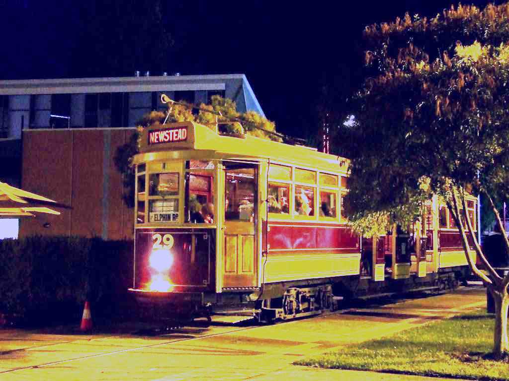 SubjectCoach | Launceston Tramway Museum