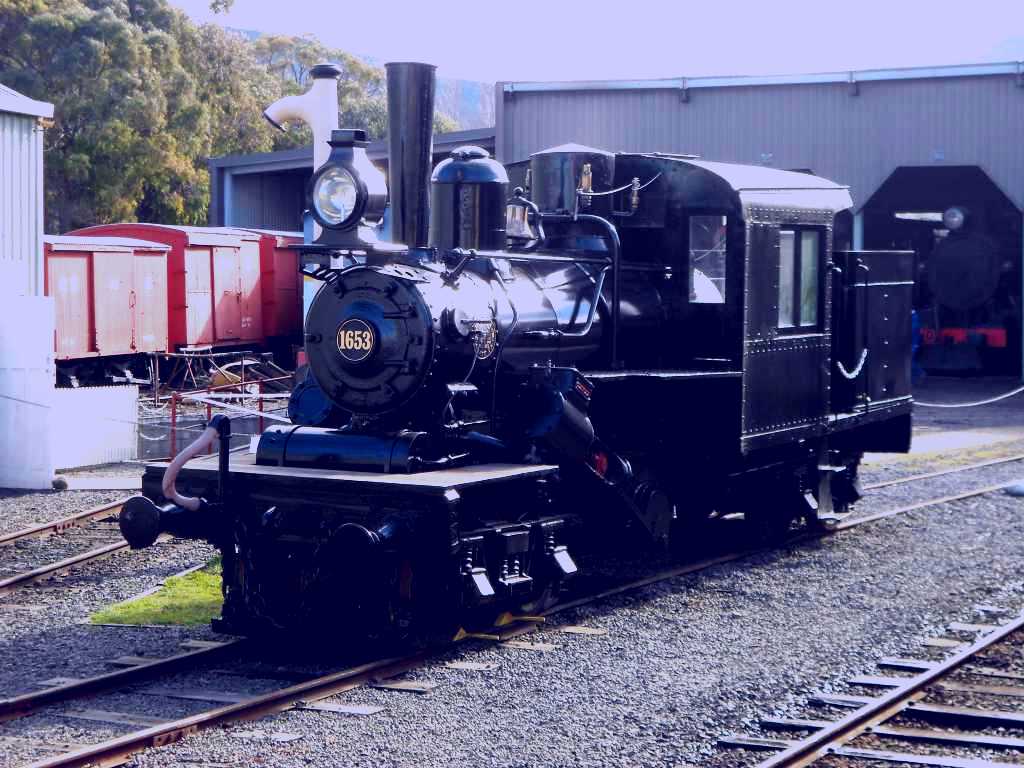 SubjectCoach | Tasmanian Transport Museum