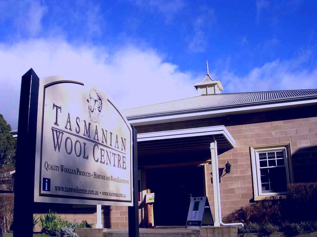 SubjectCoach | Tasmanian Wool Centre