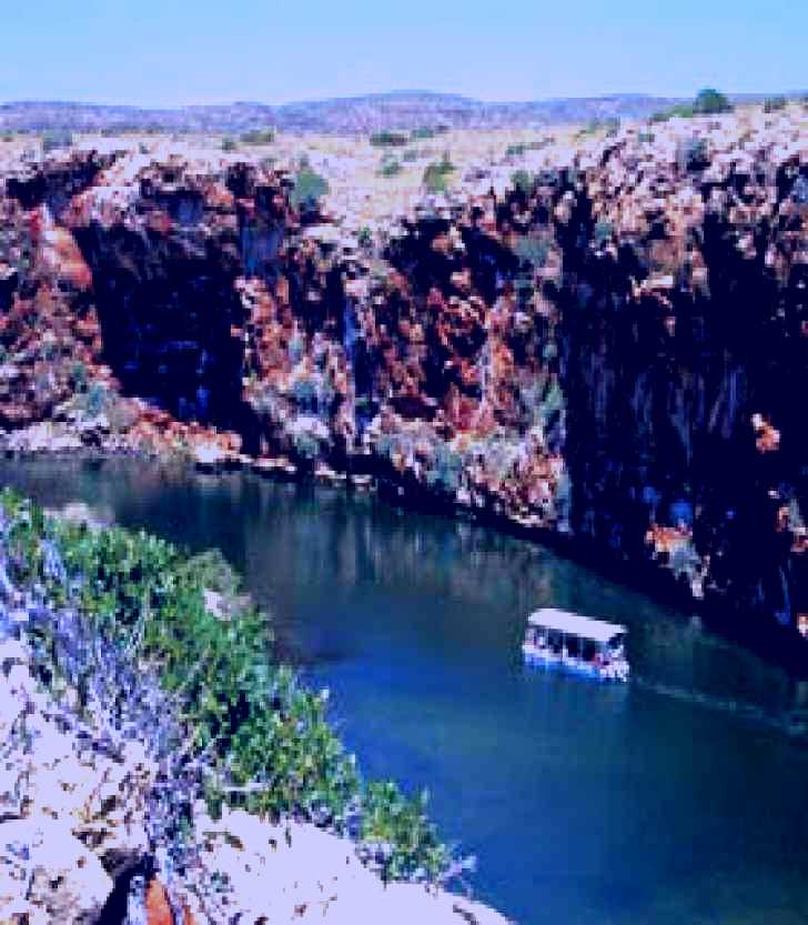 SubjectCoach | Cape Range National Park