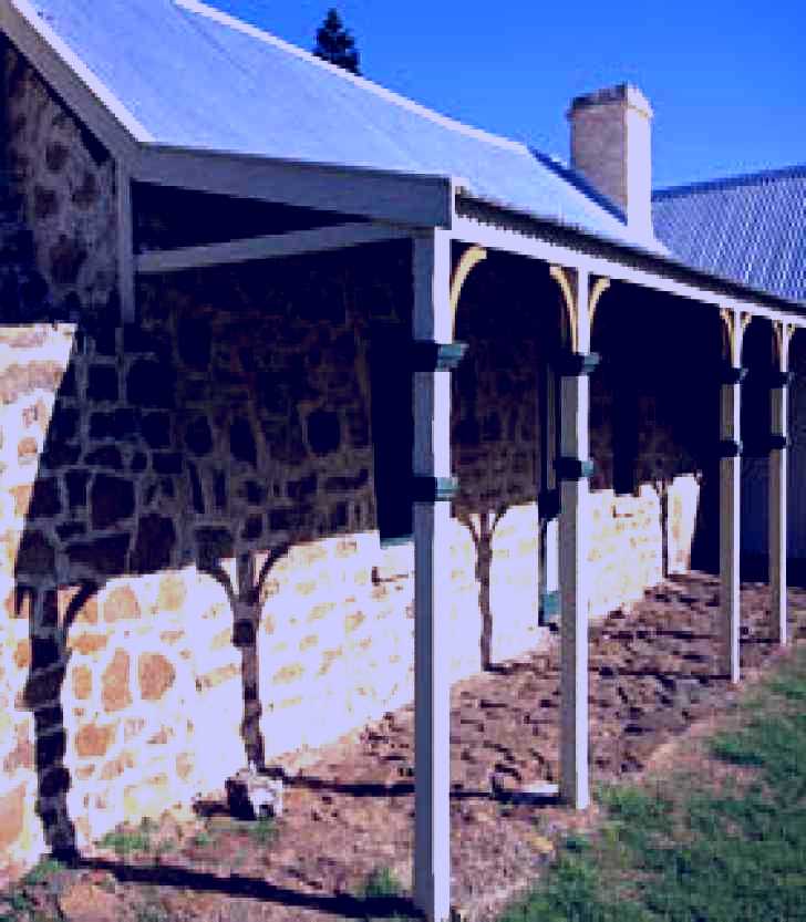 SubjectCoach | Ellensbrook Historic Home and Picnic Grounds