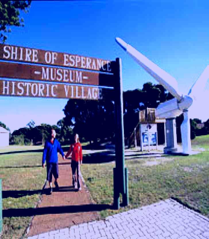 SubjectCoach | Esperance Municipal Museum