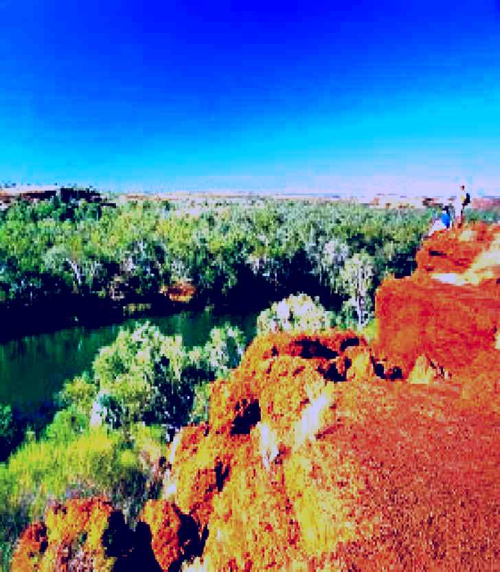 SubjectCoach | Fortescue River