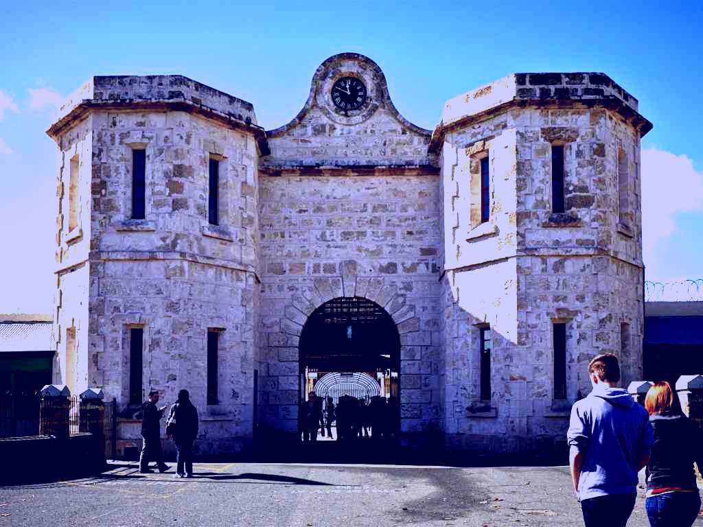 SubjectCoach | Fremantle Prison