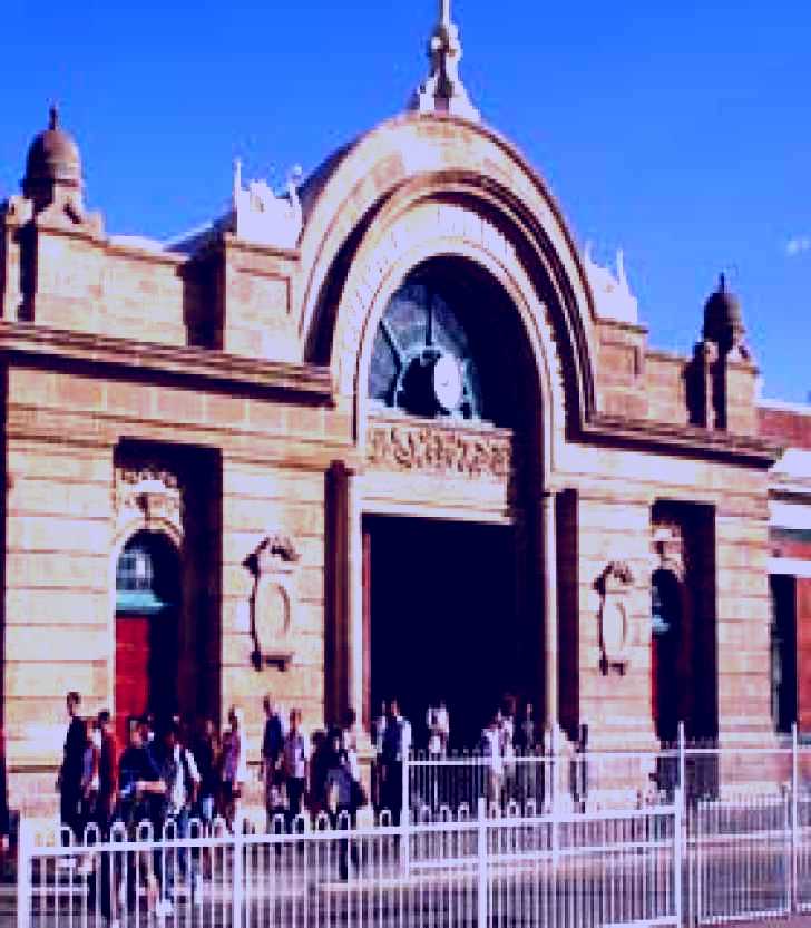 SubjectCoach | Fremantle Railway Station