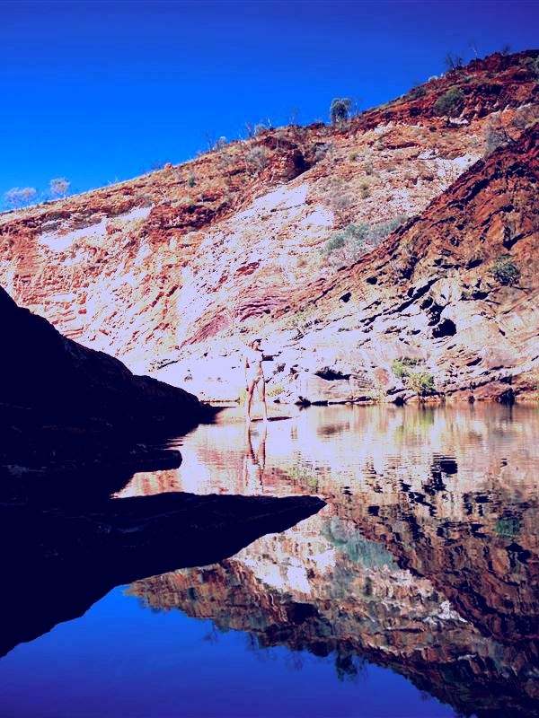 SubjectCoach | Hamersley Gorge