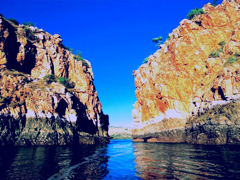 SubjectCoach | Horizontal Waterfalls