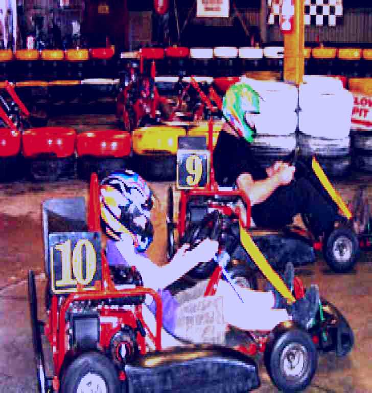 SubjectCoach | Indoor Kart Hire O'Connor