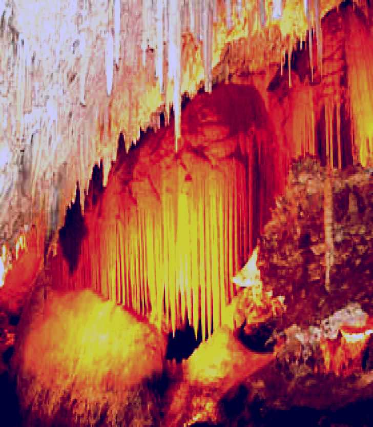 SubjectCoach | Jewel Cave