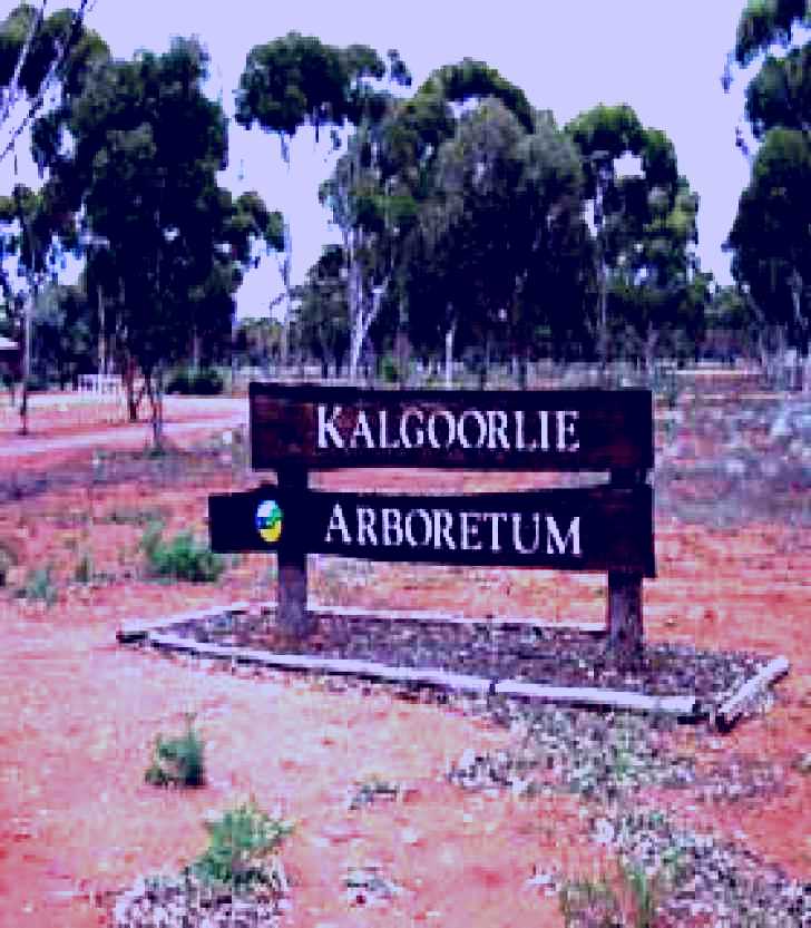 SubjectCoach | Kalgoorlie Arboretum