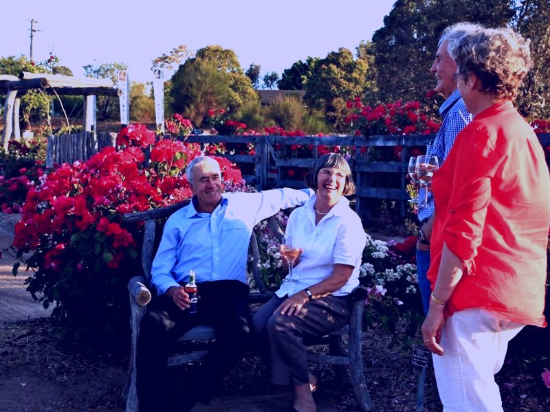 SubjectCoach | Kojonup Rose Maze