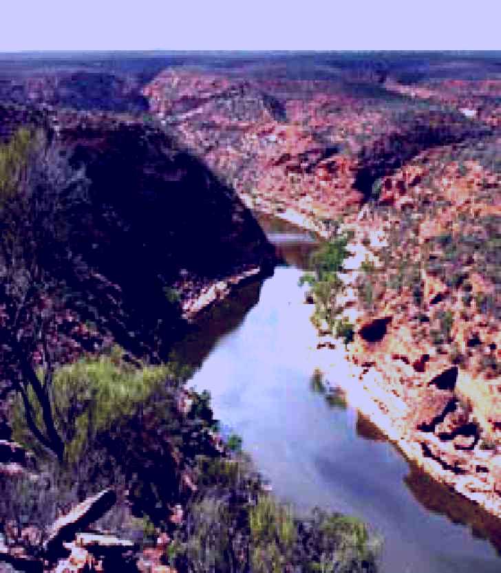 SubjectCoach | Loop Walk, Kalbarri National Park