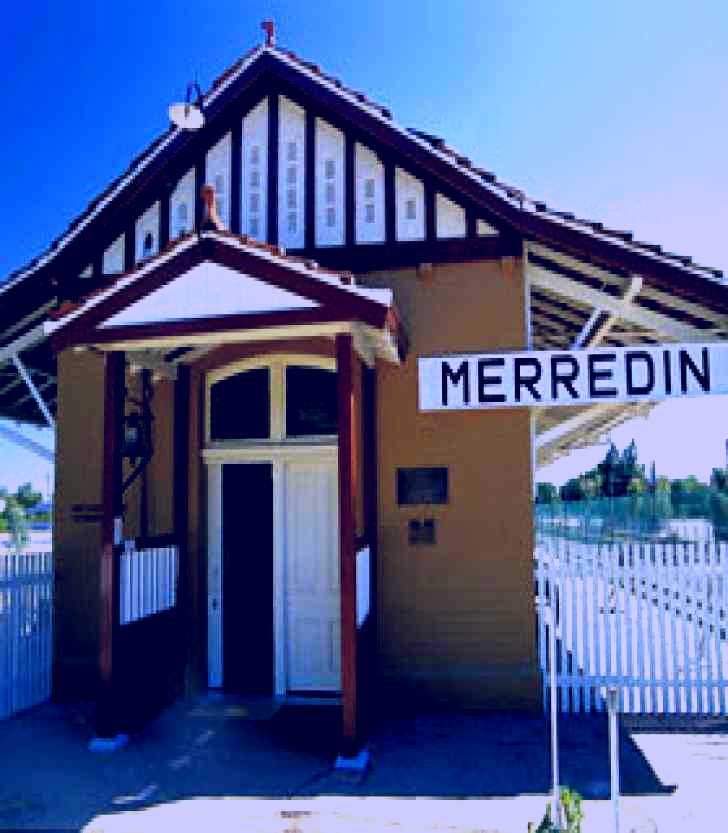 SubjectCoach | Merredin Railway Museum