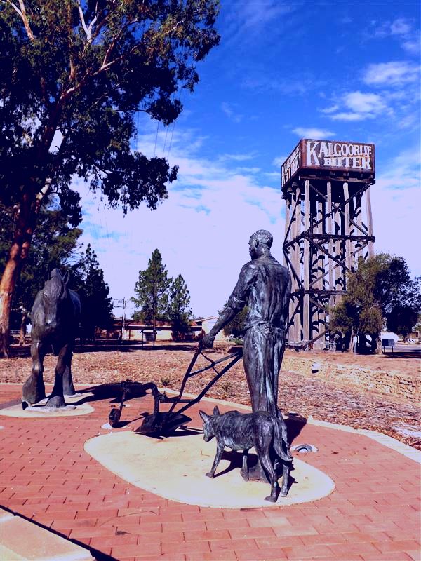 SubjectCoach | Merredin Railway Water Tower