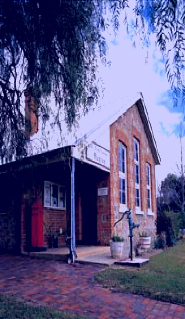 SubjectCoach | Narrogin Old Courthouse Museum