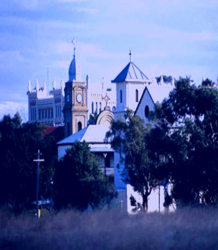 SubjectCoach | New Norcia Heritage Trail