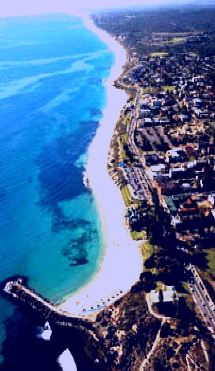 SubjectCoach | North Cottesloe Beach