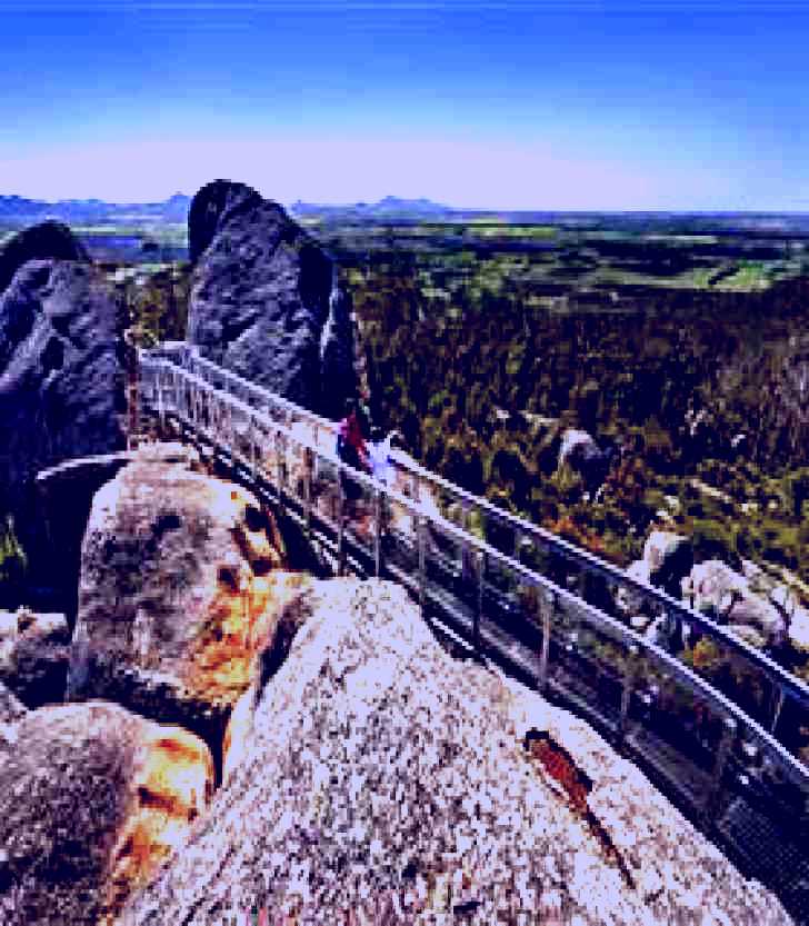 SubjectCoach | Porongurup National Park