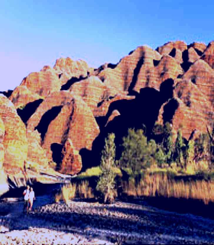 SubjectCoach | Purnululu (Bungle Bungle) National Park