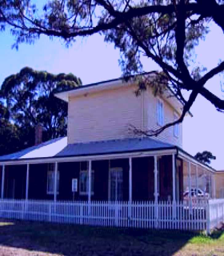 SubjectCoach | Restored Australian Inland Mission Hospital