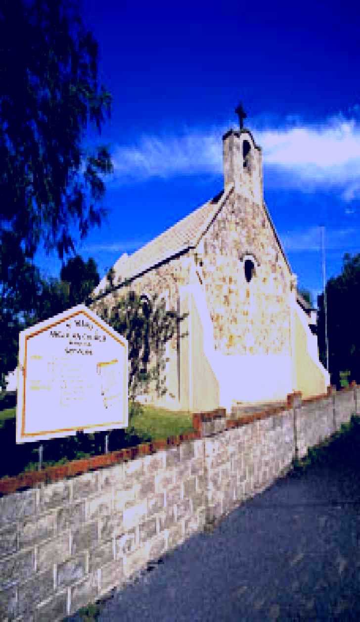 SubjectCoach | St Mary's Anglican Church