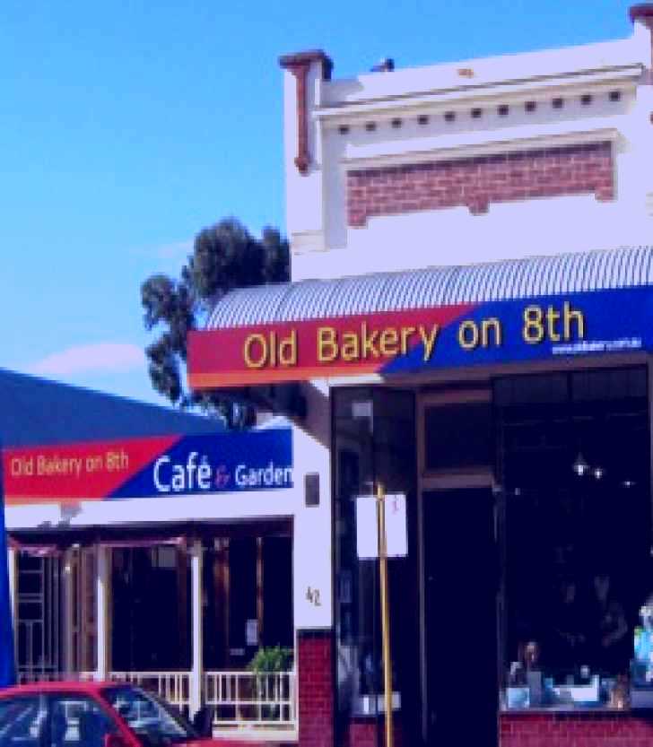 SubjectCoach | The Old Bakery on Eighth Cafe