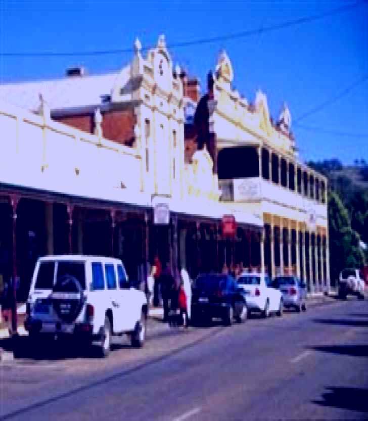 SubjectCoach | Toodyay Visitor Centre