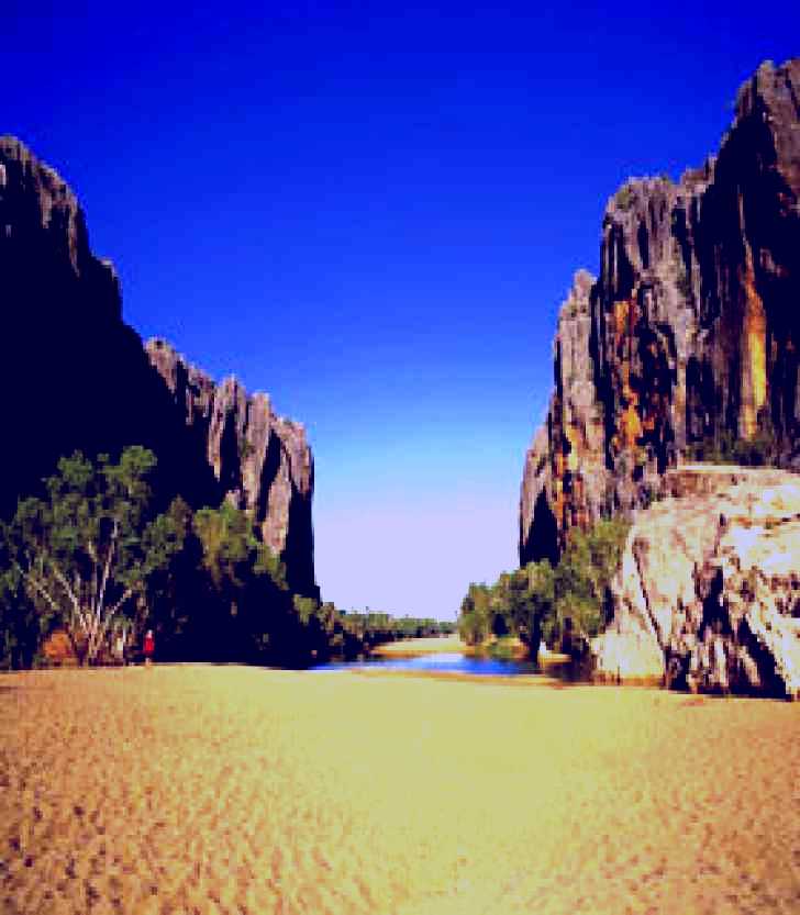 SubjectCoach | Windjana Gorge National Park