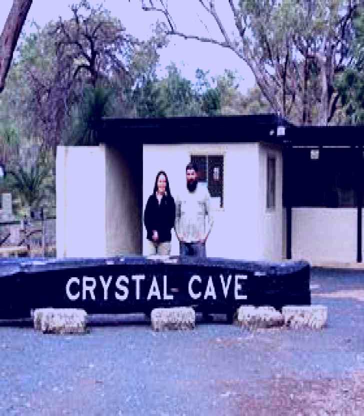 SubjectCoach | Yanchep National Park - Crystal Cave