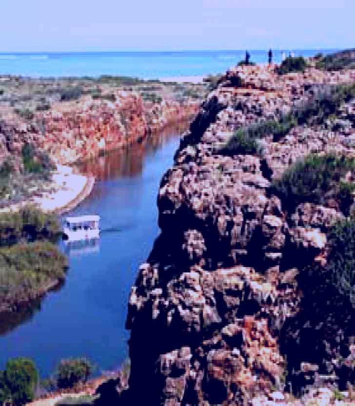 SubjectCoach | Yardie Creek, Cape Range National Park