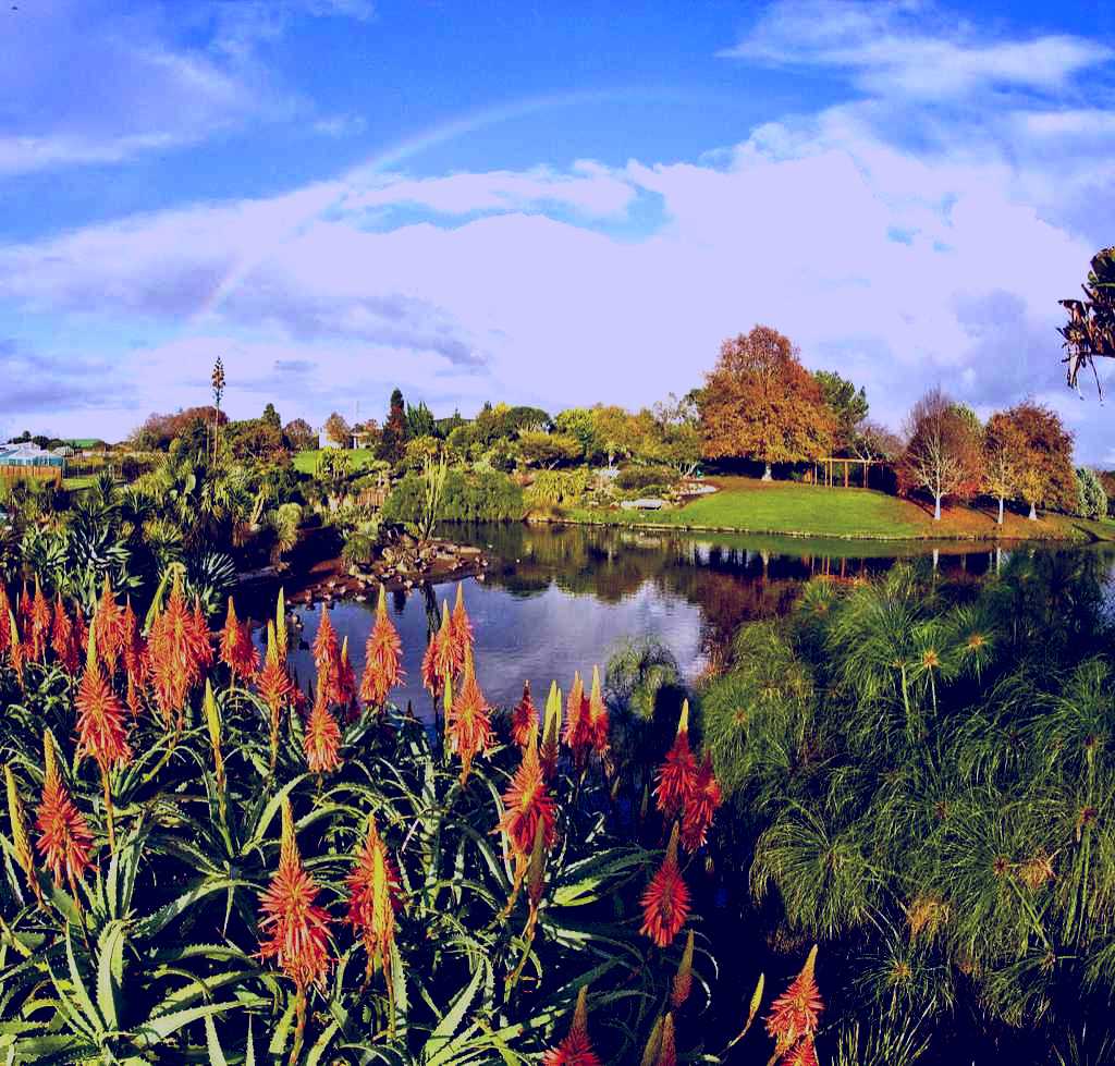 SubjectCoach | Auckland Botanic Gardens