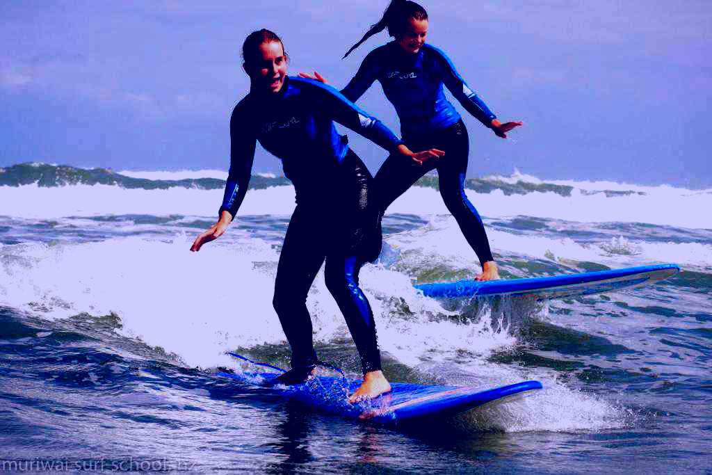 SubjectCoach | Muriwai Surf School