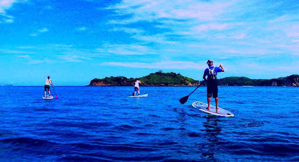 SubjectCoach | Matakana Stand Up Paddle Tours