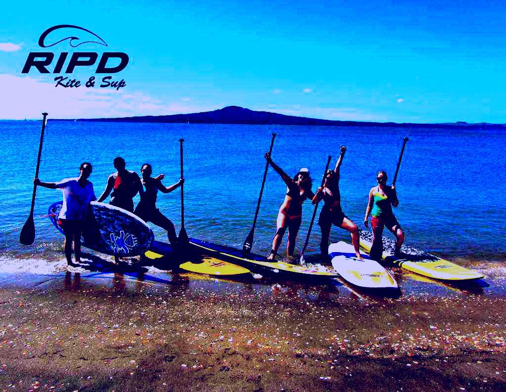 SubjectCoach | RIPD - Stand Up Paddle (Sup)