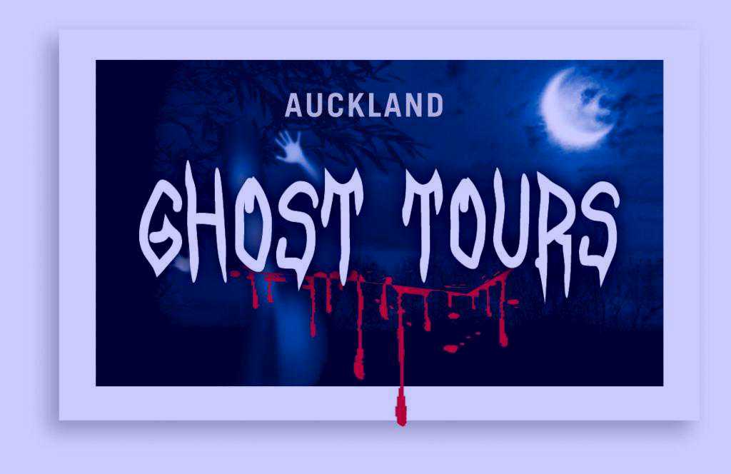 SubjectCoach | Auckland Ghost Tours