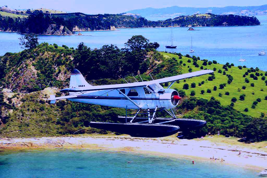 SubjectCoach | Auckland Seaplanes