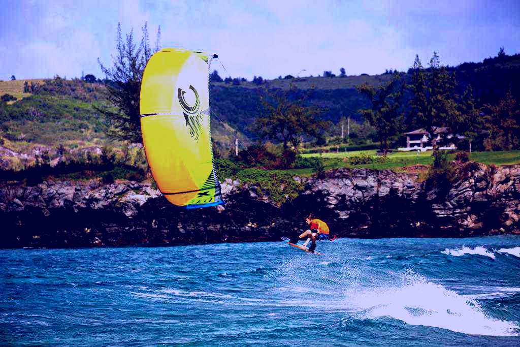 SubjectCoach | Watersports Kitesurf Lessons