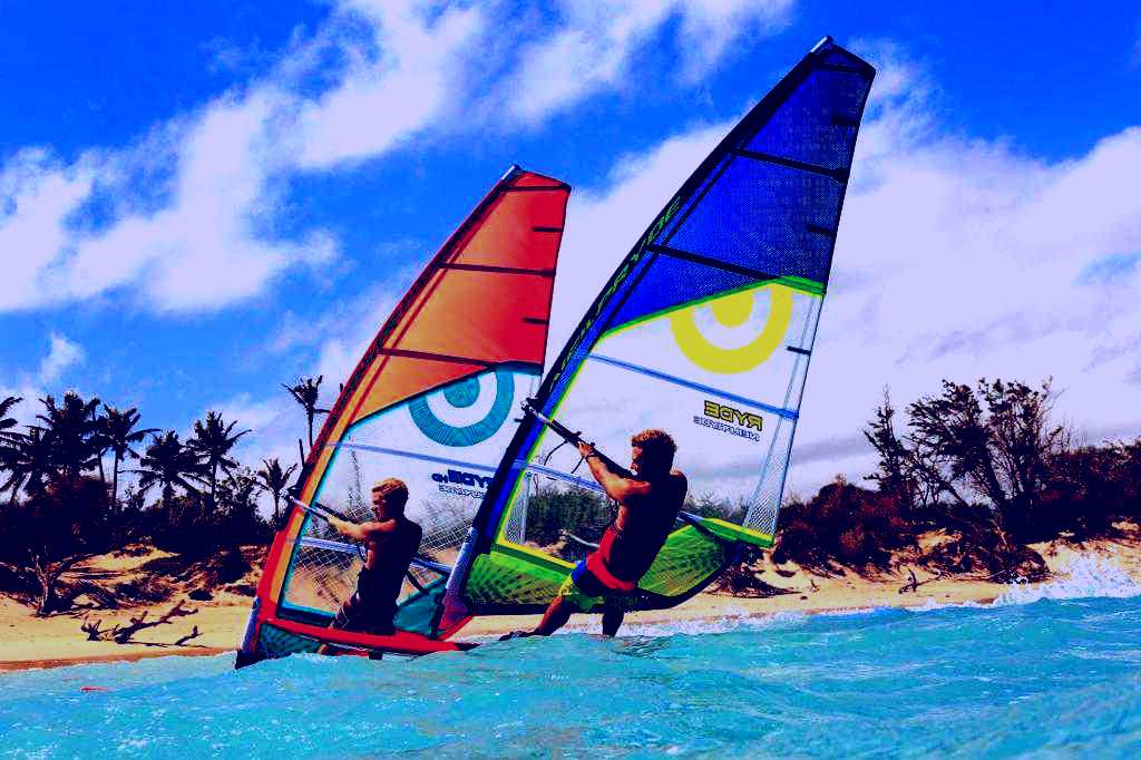 SubjectCoach | Watersports Windsurf Lessons