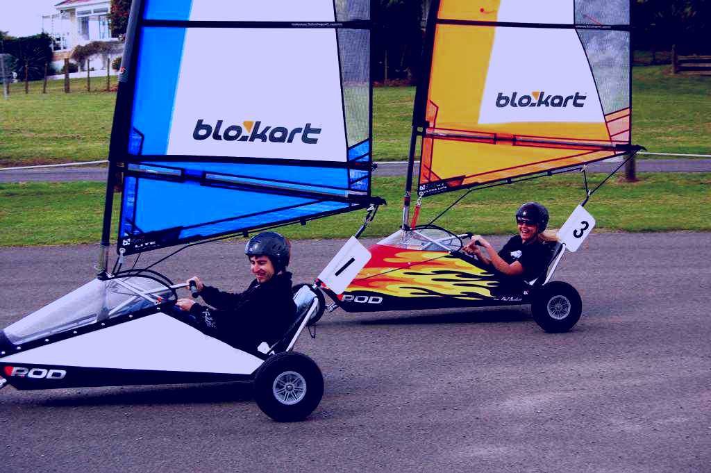 SubjectCoach | blokart Recreation Park