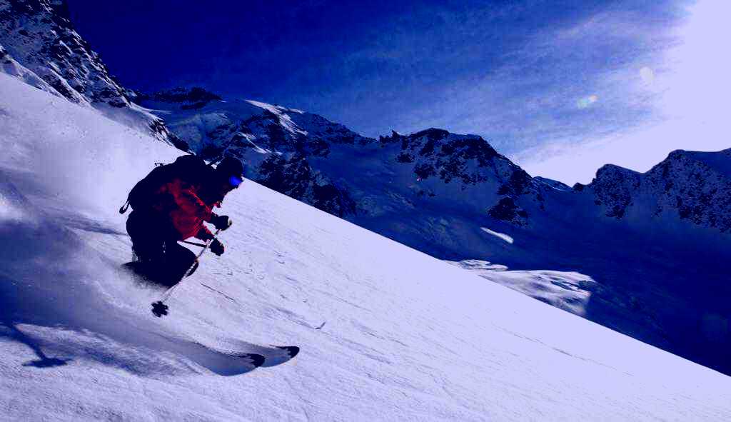 SubjectCoach | Wilderness Heliskiing