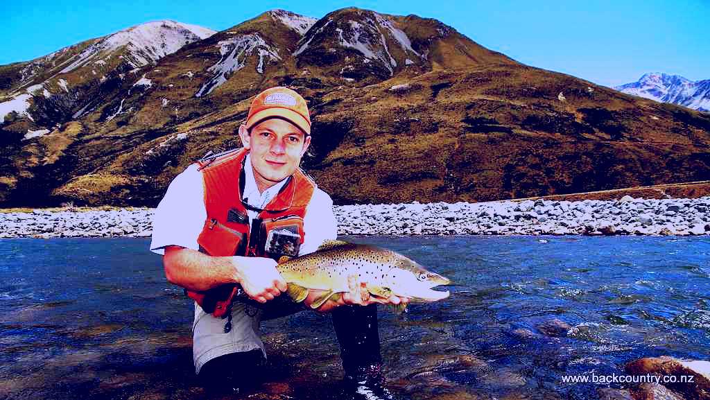 SubjectCoach | Backcountry New Zealand Hunting & Fly Fishing Guides