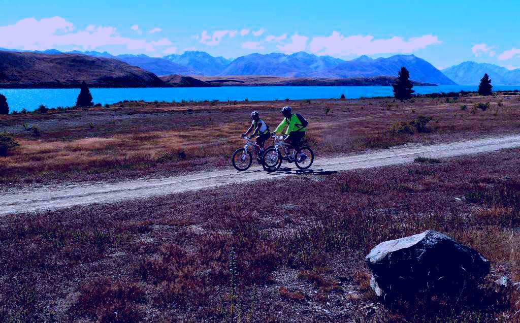 SubjectCoach | The Tekapo Canal Trail