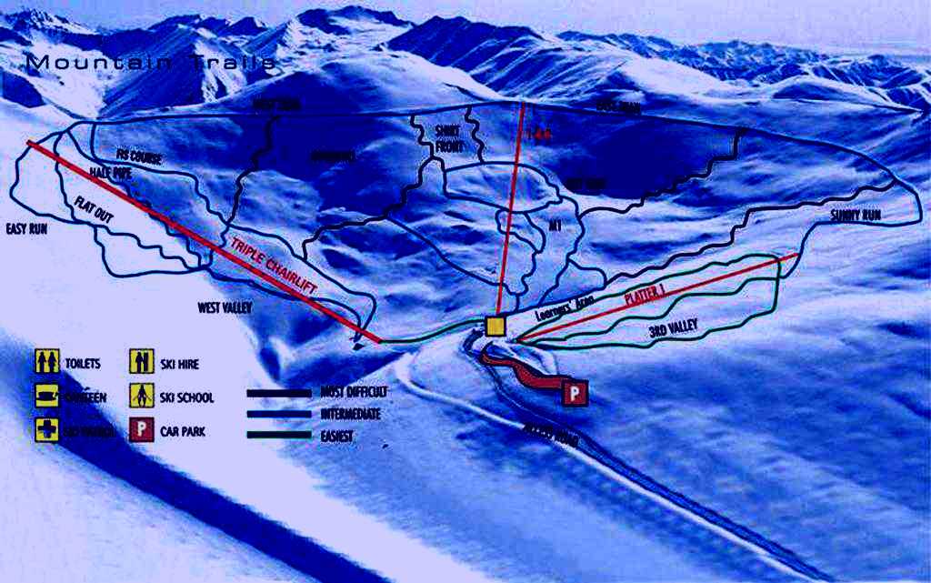 SubjectCoach | Mount Dobson Ski Area