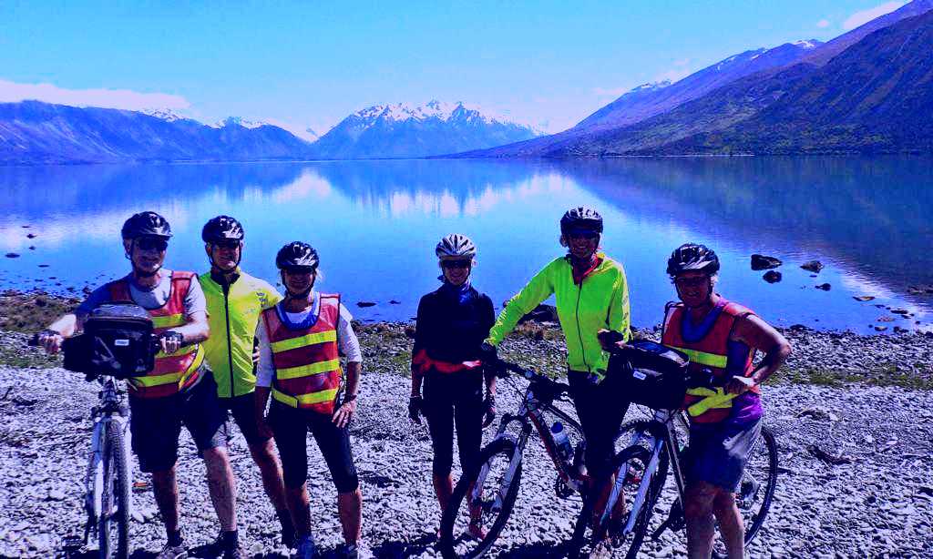 SubjectCoach | Bike the Alps 2 Ocean Trail - PureTrails NZ