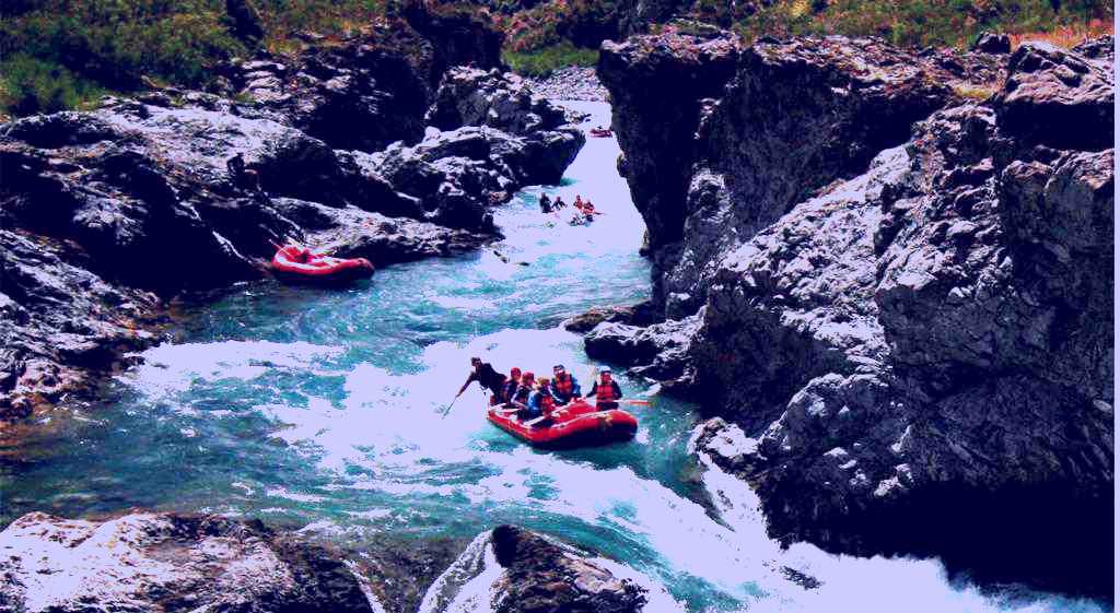 SubjectCoach | Wilderness River Rafting Trips and Adventure Tours