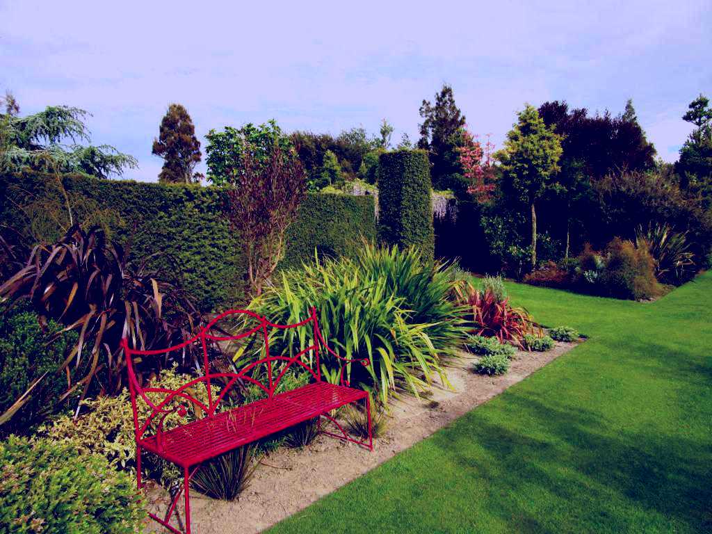 SubjectCoach | Broadfield NZ Landscape Garden