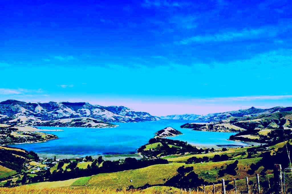 SubjectCoach | Coastal Hilltops Walk - Banks Peninsula