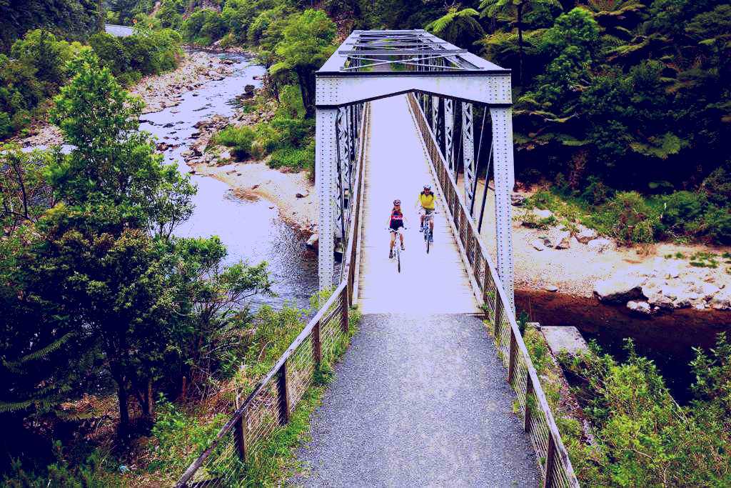 SubjectCoach | Hauraki Rail Trail